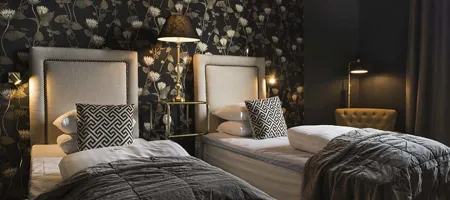 Statt Hässleholm Sure hotel Collection by Best Western Twin Room