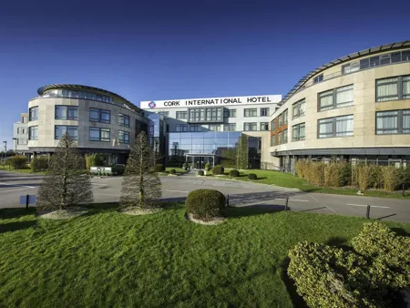 Cork International Hotel Main Image