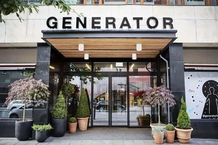 Generator Stockholm Entré