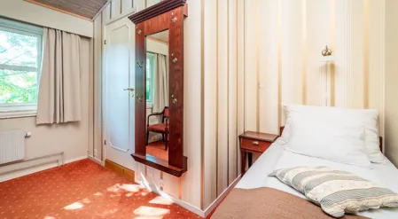 Kronen Gaard Hotell Enkelrum