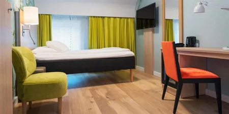 Thon Hotel Tønsberg Brygge Enkelrum