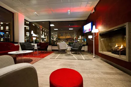 Hotel Birger Jarl Brasa