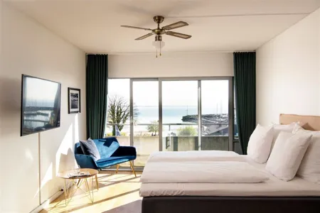 Hotel Marina Standard Økonomiværelse