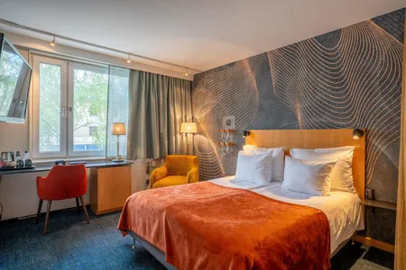 Hotel Aveny dubbelrum - Classic Queen Room