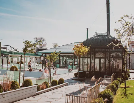 Falkenberg Strandbad Pool Club