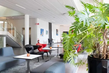 Best Western Plus Park City Malmö lobby