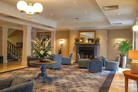 The Parkavon Hotel Lobby