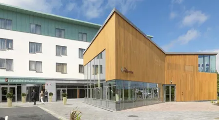 The Killeshin Hotel Exterior