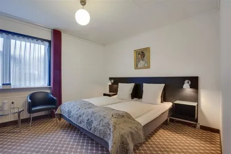 Hotel Kryb I Ly Kro Dubbelrum