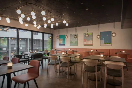Scandic Sjølyst Restaurang