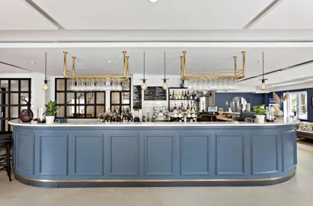 Best Western Hotel Park Astoria bar