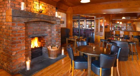 Silver Tassie Hotel & Spa Interior