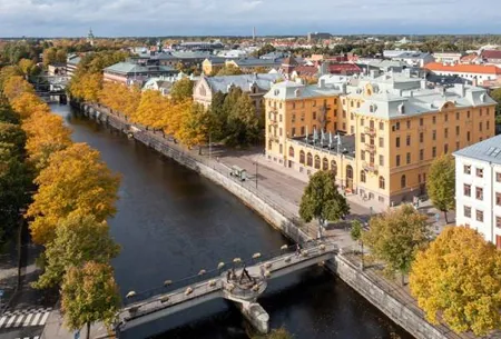 Elite Grand Hotel Gävle Main Image