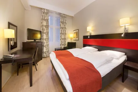 Scandic Holberg Hotel Economy Rum