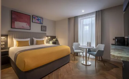 Maldron Hotel Double Room