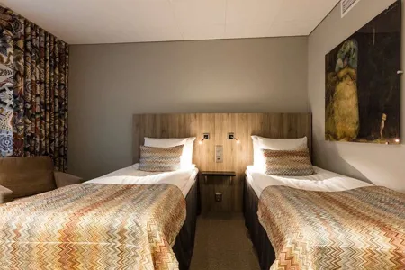Best Western Plus John Bauer Hotel Twin