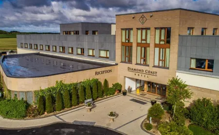 Diamond Coast Hotel