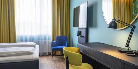 Thon Hotel Alta Rumsdetaljer