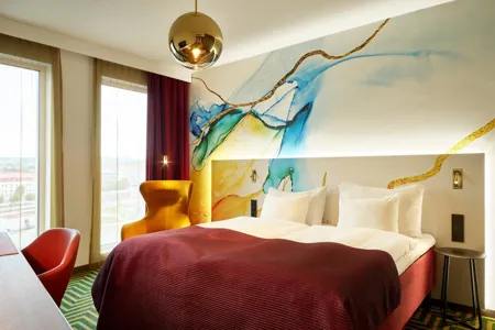 Profilhotels Halmstad Plaza rum