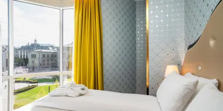 Thon Hotel Cecil Säng