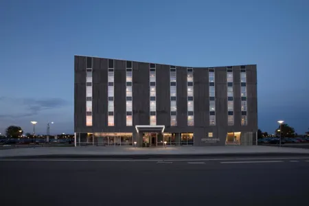 Aaborg Airport Hotel Foto: Bühlmann