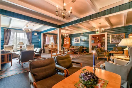 Straand Hotel Lounge