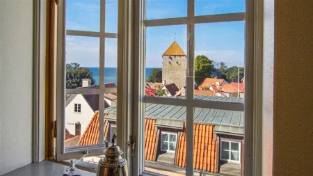 Best Western Strand Hotel Utsikt
