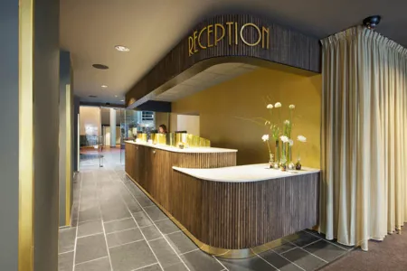 Scandic St. Olavs plass Reception