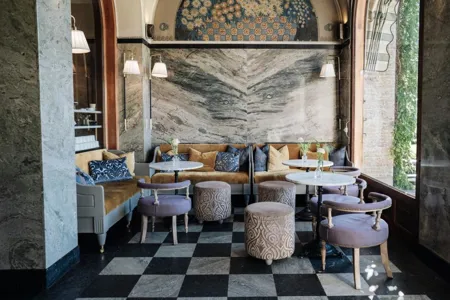 Bjertorp Slott bar