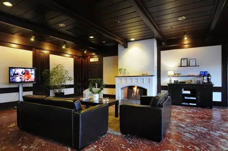Best Western Nya Star Hotel Lobby