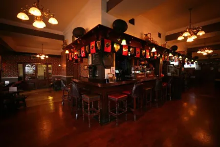 Treacys Hotel Waterford Bar