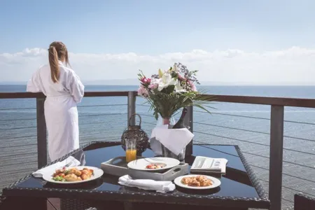 Balcony Suite View