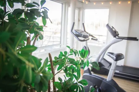 First Hotel Jönköping Gym