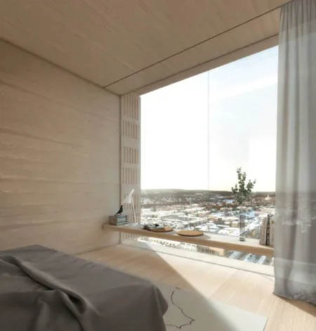 Wood Hotel