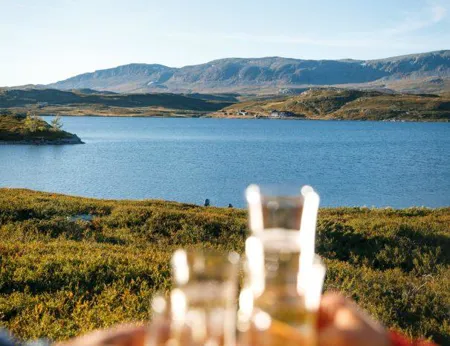 Bergsjøfjella