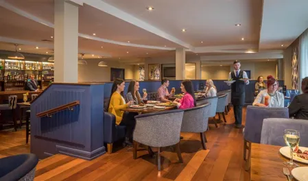 Charleville Park Hotel Bar