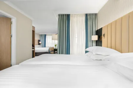 The Galmont Hotel & Spa Family Bedroom