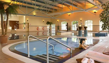 Treacys West County Hotel  pool