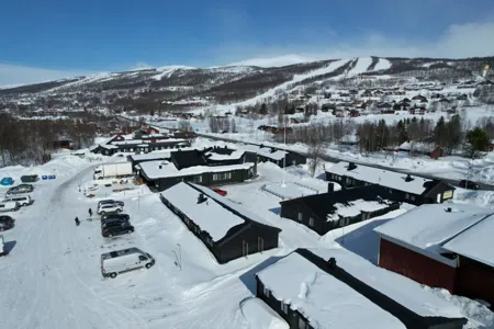 Fjällcentre