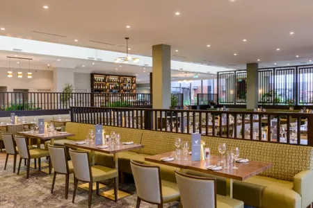 The Strawberry Tree Resturant