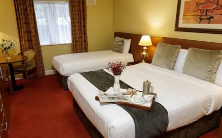 The Hamlet Court Hotel