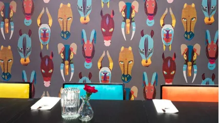 Thon Hotel Europa Detaljer