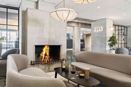 Best Western Plus Hotel Fredericia Lobbyen