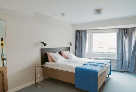 2Home Hotel Gävle Room