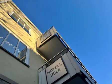 Hotell Bele balcony