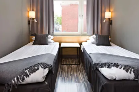 Sure Hotel by Best Western Allén twinrum