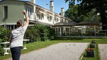Villa Källhagen Hotell Boule