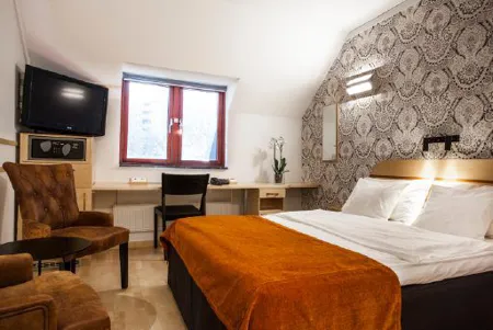 Hotell Liseberg Heden Rum