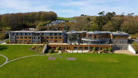 Kinsale Hotel & Spa Exterior