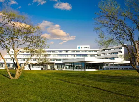 Strand Hotell Borgholm Strandhus